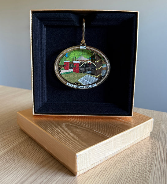 2026 Christmas Ornament