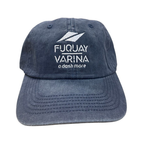 Baseball Cap-Washed Cotton