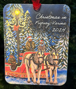 2024 Christmas Ornament
