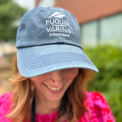 Baseball Cap-Washed Cotton
